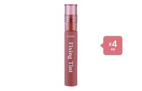 Etude House Mask Proof Fixing Tint - 4g - 12 Salmon Brick (4ea) Set Etude House Mask Proof Fixing Tint - 4g - 12 Salmon Brick (4ea) Set