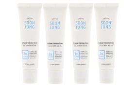 Etude House - Set Soon Jung 2x Crème Intensive Barrière (4ea) Set