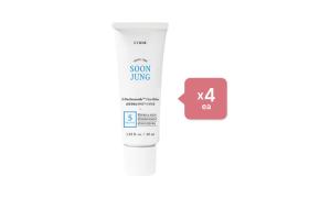 Etude House - Soon Jung 5-Panthensoside Cica Balm - 40ml (4ea) Set