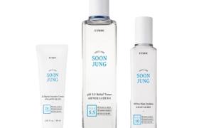 Etude House Soon Jung Best Seller Set Etude House Soon Jung Best Seller Set