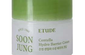 Etude House - Soon Jung Centella Hydro Crème Barrière - 10ml