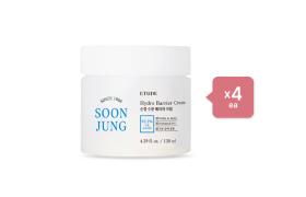 Etude House - Soon Jung Hydro Barrier Cream - 130ml (4ea) Set