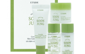 Etude House - Soon Jung Kit d'essai de soins de la peau...