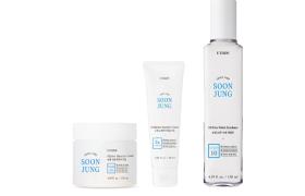 Etude House Soon Jung Moisture Set Etude House Soon Jung Moisture Set