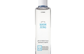 Etude House - Soon Jung PH 5.5 Relief Toner - 200ml