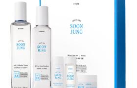 Etude House - Soonjung Ensemble de soins de la peau - 1pack...