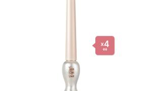 Etude House - Tear Eye Liner - 8g - 01 White Tear (4ea) Set