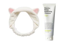 Etude House x Krave Hydrating Cleansing Set (New) Etude House x Krave Hydrating Cleansing Set (New)