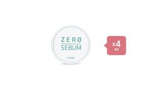 Etude House - Zero Sebum Drying Powder (4ea) Set Etude House - Zero Sebum Drying Powder (4ea) Set