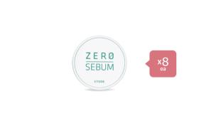 Etude House - Zero Sebum Drying Powder (8ea) Set Etude House - Zero Sebum Drying Powder (8ea) Set