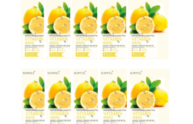 EUNYUL - Pack masque hydratant naturel - Vitamine - 10pièces EUNYUL - Pack masque hydratant naturel - Vitamine - 10pièces