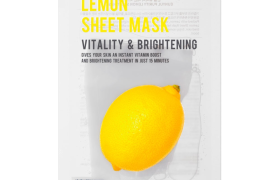 EUNYUL - Purity Masque Feuille De Citron - 1pièce EUNYUL - Purity Masque Feuille De Citron - 1pièce