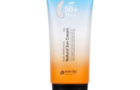 EYENLIP - Crème Solaire Naturelle Pure Perfection SPF50+ PA++++ - 50g