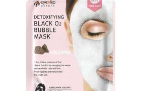 EYENLIP - Masque Bulle Détoxifiant Black O2 - Volcano - 20g EYENLIP - Masque Bulle Détoxifiant Black O2 - Volcano - 20g
