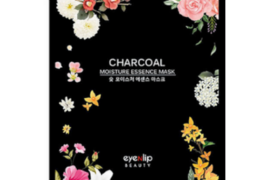 EYENLIP - Masque d'essence hydratante - 1pièce - Charcoal EYENLIP - Masque d'essence hydratante - 1pièce - Charcoal