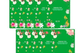 EYENLIP - Masque d'essence hydratante - 10pièces - Green Tea EYENLIP - Masque d'essence hydratante - 10pièces - Green Tea