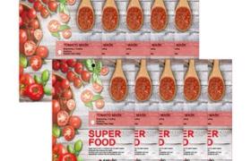 EYENLIP - Masque Super Alimentaire - 10pièces - Tomato EYENLIP - Masque Super Alimentaire - 10pièces - Tomato