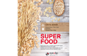 EYENLIP - Masque Super Alimentaire - 1pièce - Oats EYENLIP - Masque Super Alimentaire - 1pièce - Oats
