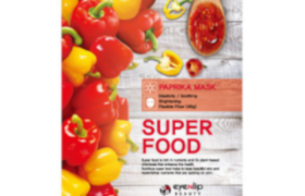 EYENLIP - Masque Super Alimentaire - 1pièce - Paprika EYENLIP - Masque Super Alimentaire - 1pièce - Paprika