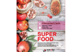 EYENLIP - Masque Super Alimentaire - 1pièce - Pomegranate EYENLIP - Masque Super Alimentaire - 1pièce - Pomegranate