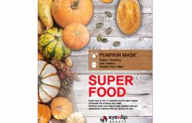 EYENLIP - Masque Super Alimentaire - 1pièce - Pumpkin EYENLIP - Masque Super Alimentaire - 1pièce - Pumpkin