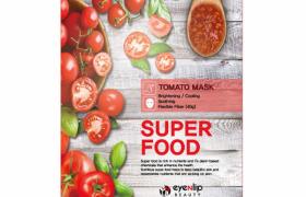 EYENLIP - Masque Super Alimentaire - 1pièce - Tomato EYENLIP - Masque Super Alimentaire - 1pièce - Tomato