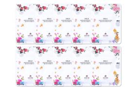 EYENLIP - Moisture Essence Mask - 25ml x 10ea - Milk EYENLIP - Moisture Essence Mask - 25ml x 10ea - Milk