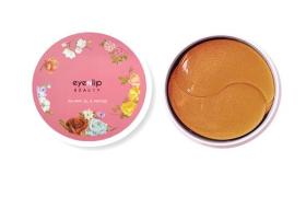 EYENLIP - Patch pour les yeux Hydrogel - Huile et peptide de...
