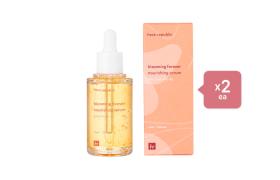 face republic Blooming Forever Nourishing Serum - 45ml (2ea) Set
