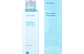 face republic - Hydro Balance Solution Toner - 160ml