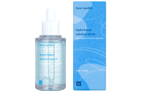 face republic - Hydro Boost Solution Sérum - 45ml