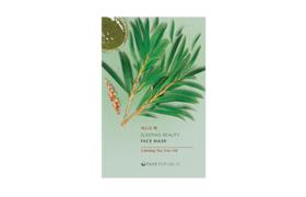 face republic - Sleeping Beauty Face Mask - 23ml - CalmingTea Tree Oil