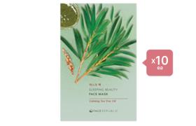 face republic Sleeping Beauty Face Mask - 23ml - CalmingTea Tree...