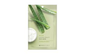 face republic - Sleeping Beauty Face Mask - 23ml - Soothing Aloe...