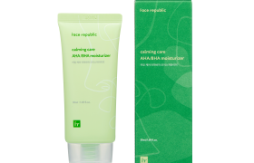 face republic - Soin Apaisant AHA/BHA Hydratant - 50ml