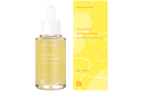 face republic - Vita Capsule Sérum Lumineux - 45ml