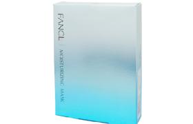 Fancl - Aging Care Moisturizing Mask - 6pièces Fancl - Aging Care Moisturizing Mask - 6pièces