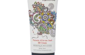 Farm Stay - All-In One Snail Crème solaire BB - 50g