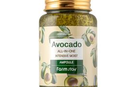 Farm Stay - Ampoule hydratante intensive tout-en-un à l'avocat