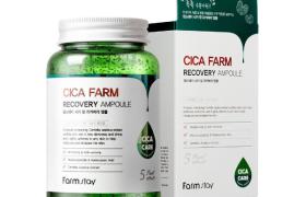 Farm Stay - Ampoule de récupération Cica Farm - 250ml