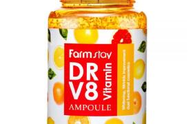 Farm Stay - Ampoule de vitamine Dr-V8 - 250 ml
