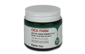 Farm Stay - Baume revitalisant actif Cica Farm - 80g