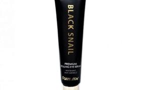 Farm Stay - Black Snail Premium Rolling Eye Serum - 25ml