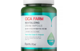Farm Stay - Cica Farm Ampoule Crème Revitalisante - 250ml
