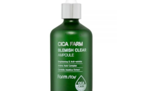 Farm Stay - Cica Farm Ampoule transparente transparente - 100ml