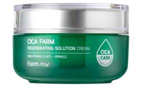Farm Stay - Cica Farm Crème de solution régénérante - 50ml