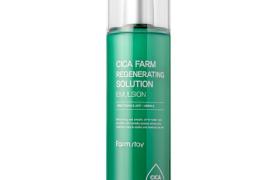 Farm Stay - Cica Farm Émulsion de solution régénérante - 200ml