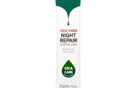 Farm Stay - Cica Farm Masque de nuit réparateur de nuit - 4ml*1pièce