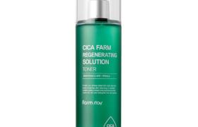 Farm Stay - Cica Farm Solution de toner régénérante - 200ml
