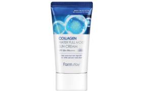 Farm Stay - COLLAGEN WATER FULL MOIST Crême solaire - 50g